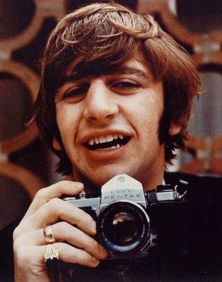 RINGO STAR PENTAX