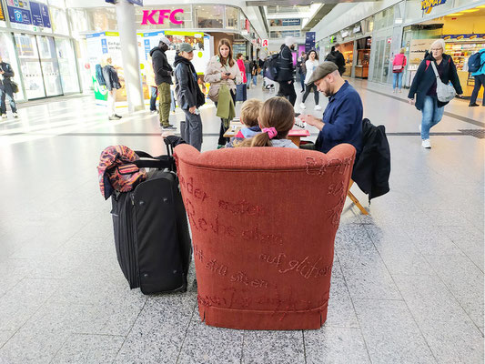 Lyrik to go (mit AndiSubstanz)