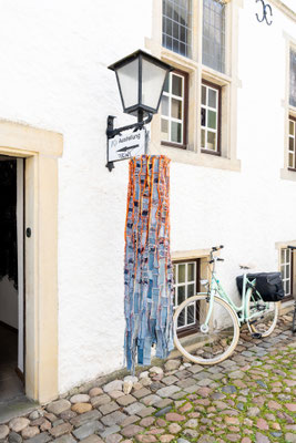 Huck-Beifang-Haus, Burgsteinfurt, Foto: Vin Dietsch