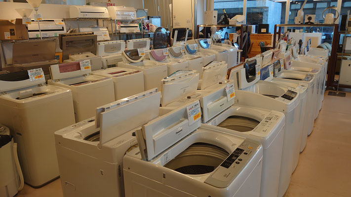 全商品分解清掃済み洗濯機