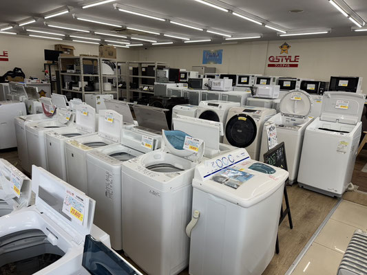 縦型洗濯機