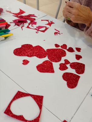Terapia Occupazionale - San Valentino 2024