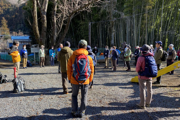 開会式の光景