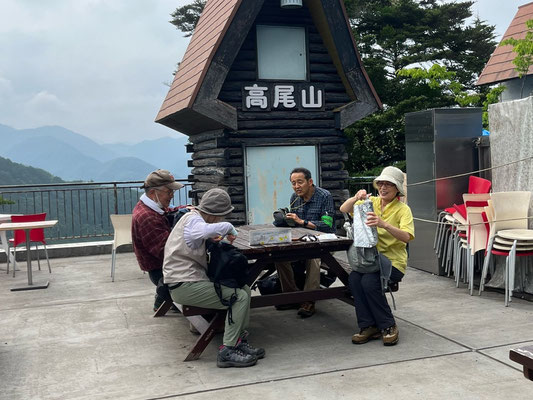 歩き終えての振り返り