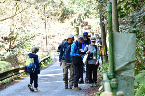 ６号路 班長の解説