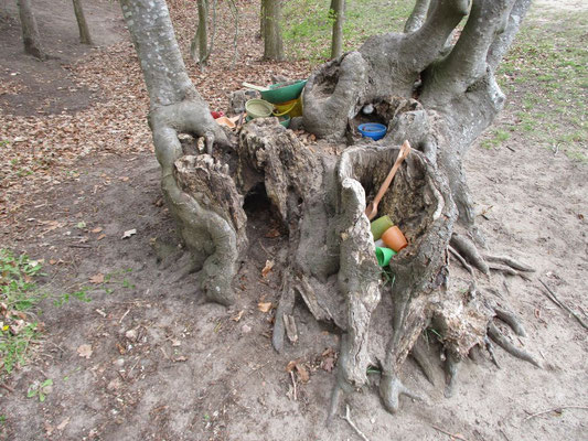 Natur zum Spielen