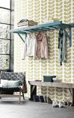ladder for interior decor