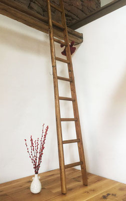 vintage ladder for home decor