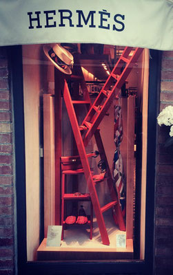 ladder for shop