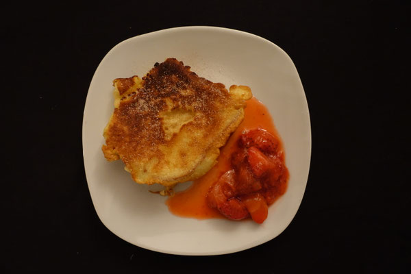 Mädchenvöllerei Pi mal Butter Food Blog Saarland Kochen Rezepte Cooking Cook Arme Ritter