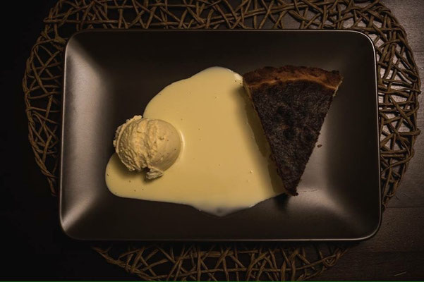 Spanische Mandeltorte - Pi mal Butter Mädchenvöllerei