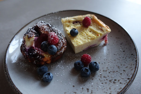 Himbeer Törtchen Mädchenvöllerei Food Foodblod Saarland Rezept Kochen