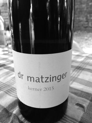 Pi mal Butter Mädchenvöllerei - dr matzinger Wein Weinzeit