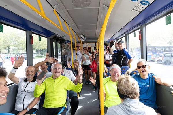 Darmstädter Lauf-Treff Hutzellauf 23.09.2023, Foto: Christa Daum