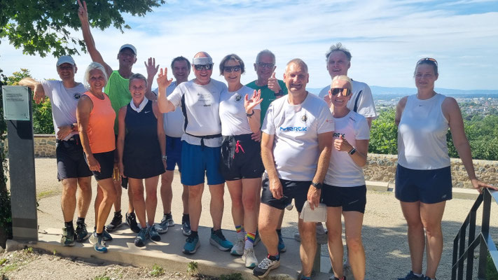 Darmstädter Lauf-Treff Sieben-Hügel-Lauf