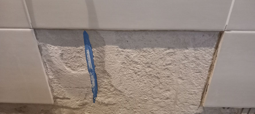 BTK Tegelzetters Venlo - tegels vervangen in een badkamer te Reuver