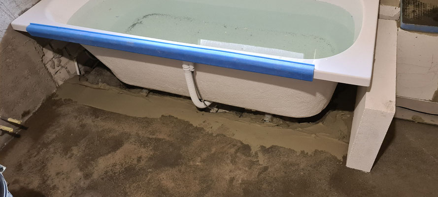 BTK Tegelzetters Venlo - badkamer renovatie Herten