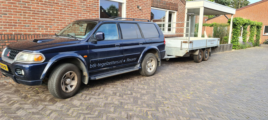 BTK Tegelzetters Venlo - uw allround tegelzetter in Limburg