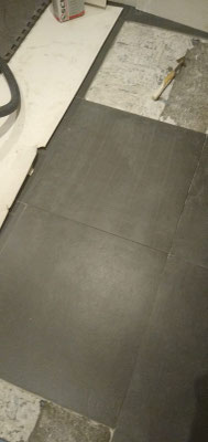 BTK Tegelzetters Venlo - reparatie tegelvloer te Reuver