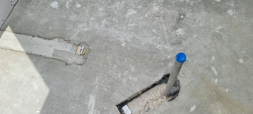 BTK Tegelzetters Venlo - nieuwe badkamer te Venlo