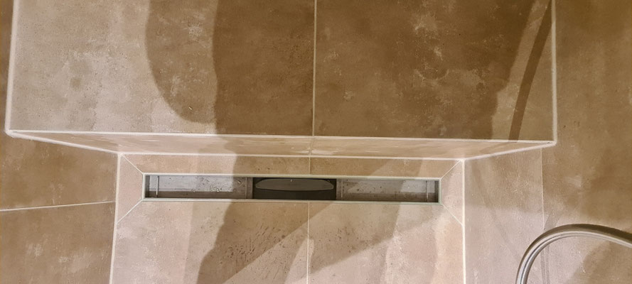 BTK Tegelzetters Venlo - badkamer renovatie Herten