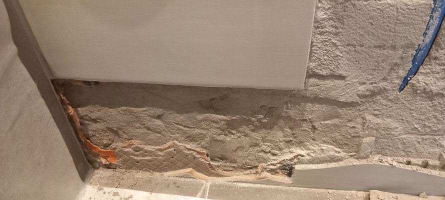 BTK Tegelzetters Venlo - tegels vervangen in een badkamer te Reuver