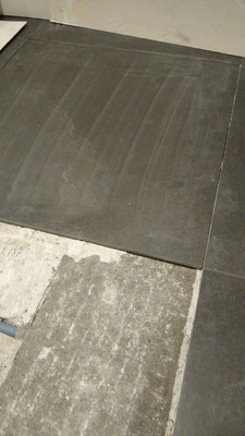 BTK Tegelzetters Venlo - reparatie tegelvloer te Reuver