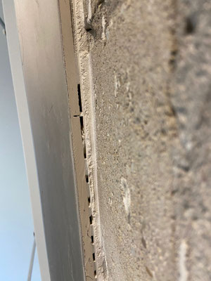 BTK Tegelzetters Venlo - betegelen wanden 40x120 tegel - badkamer te Venlo