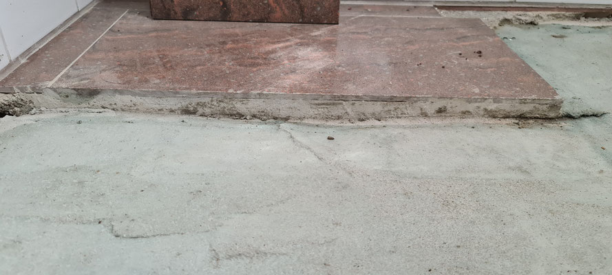 BTK Tegelzetters Venlo - reparatie werkzaamheden tegelwerk toilet te Panningen