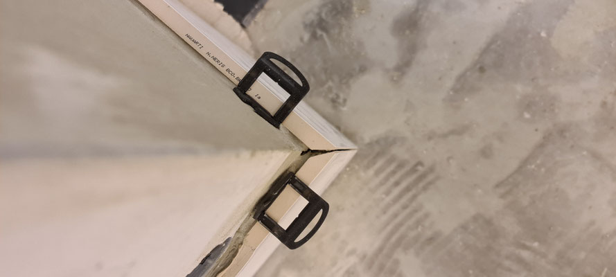 BTK Tegelzetters Venlo - realisatie invalidetoilet Viecuri te Panningen - tegelwerkzaamheden in verstek