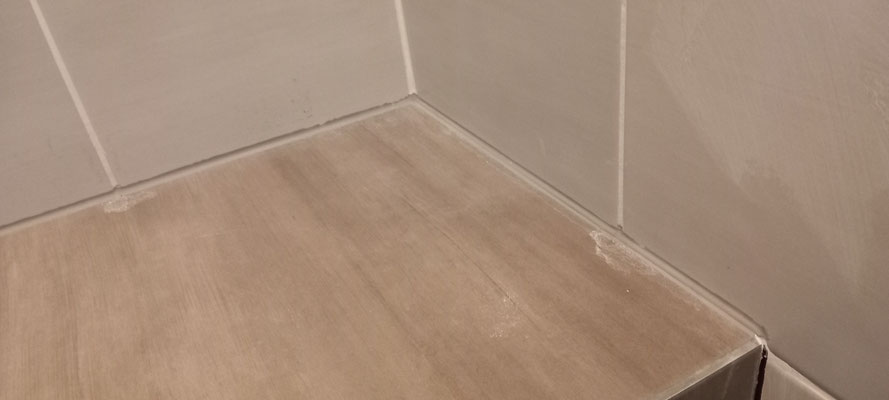 BTK Tegelzetters Venlo - tegels vervangen in een badkamer te Reuver
