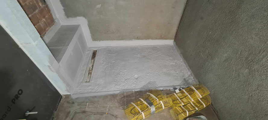 BTK Tegelzetters Venlo - badkamer te Thorn