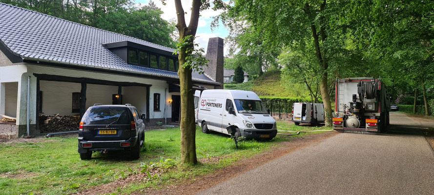 BTK Tegelzetters Venlo - cementdekvloer aanbrengen  - houtlook tegelvloer te Venlo