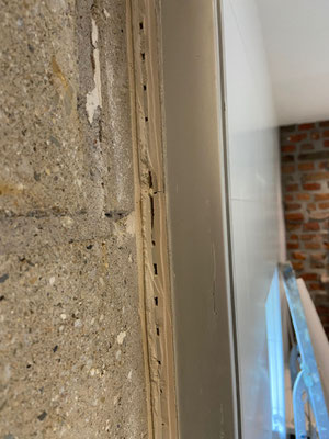 BTK Tegelzetters Venlo - betegelen wanden 40x120 tegel - badkamer te Venlo