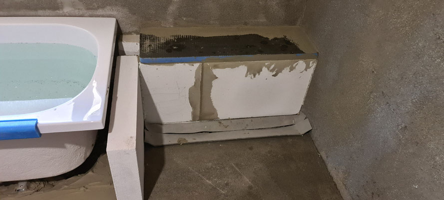 BTK Tegelzetters Venlo - badkamer renovatie Herten