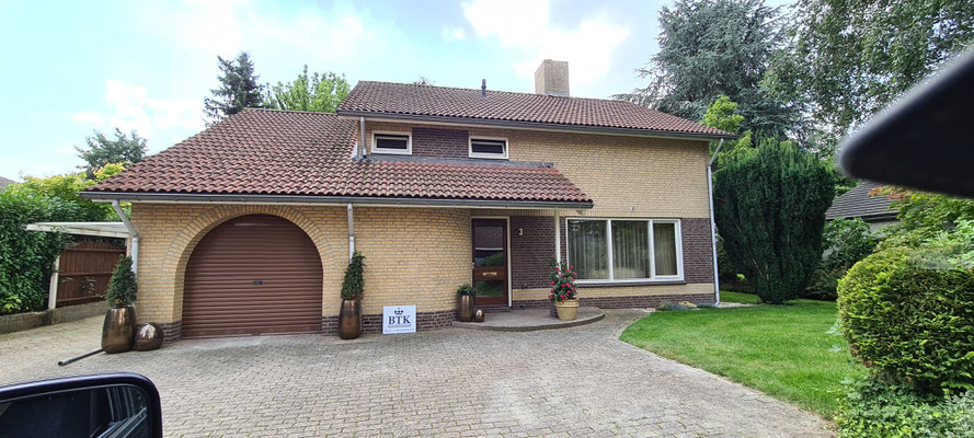 BTK Tegelzetters Venlo - badkamer renovatie Herten