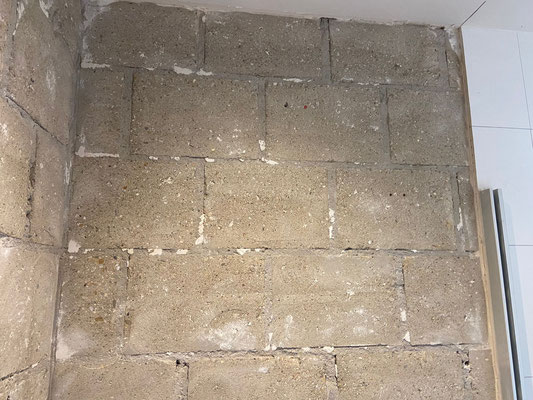 BTK Tegelzetters Venlo - betegelen wanden 40x120 tegel - badkamer te Venlo