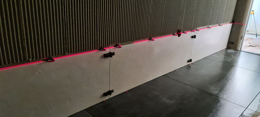 BTK Tegelzetters Venlo - badkamer te Thorn