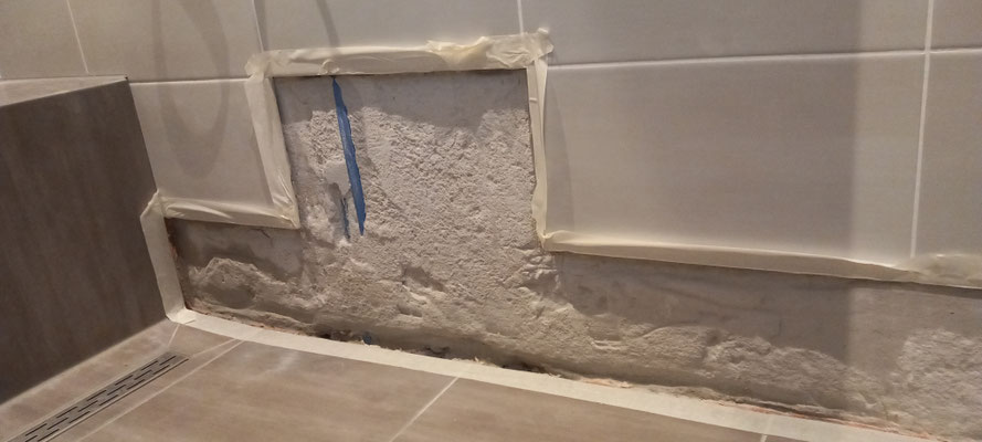 BTK Tegelzetters Venlo - tegels vervangen in een badkamer te Reuver