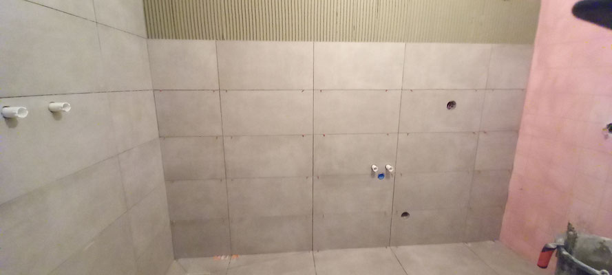BTK Tegelzetters Venlo - tegelwerk badkamer Roermond