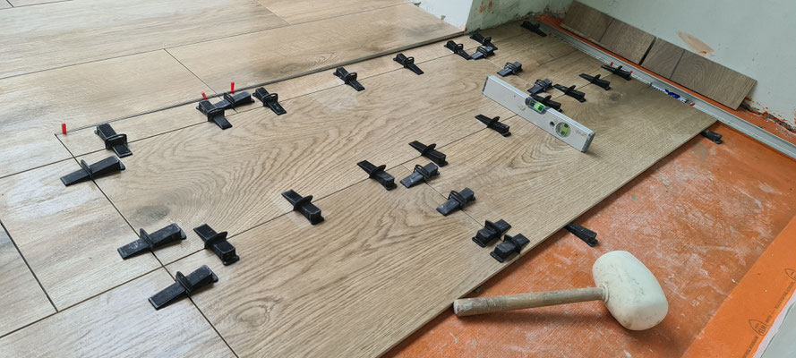 BTK Tegelzetters Venlo - nieuwe badkamer te Venlo