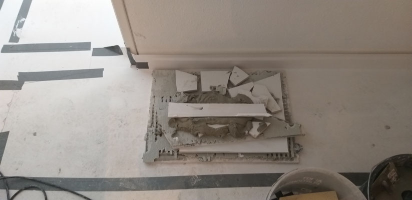 BTK Tegelzetters Venlo - tegel vervangen badkamer te Roermond