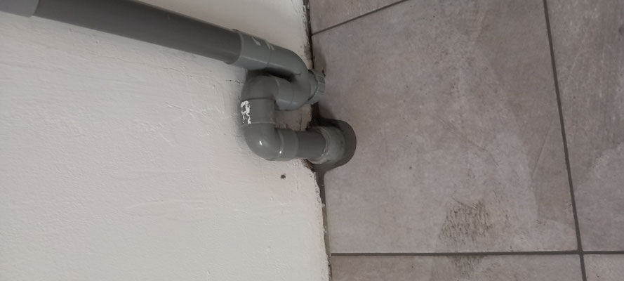 BTK Tegelzetters Venlo - tegelvloer garage te Herten