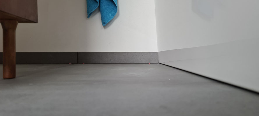 BTK Tegelzetters Venlo - montage tegelplinten - retro badkamer renovatie te Herten