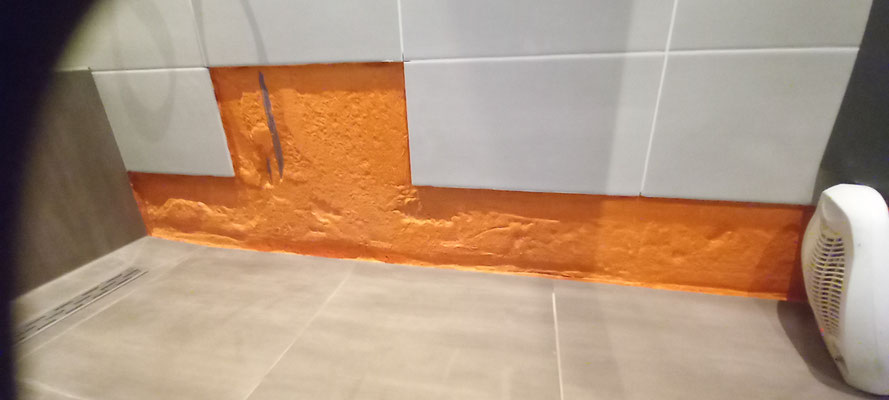 BTK Tegelzetters Venlo - tegels vervangen in een badkamer te Reuver