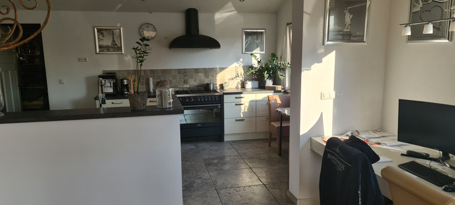 BTK Tegelzetters Venlo - tegelwerk keuken Reuver