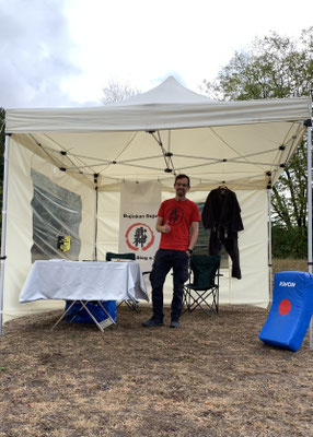Als Partner hatten wir einen Stand bei den Special Olympics NRW in Bonn