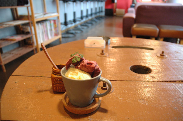 和歌山夜カフェ デザインウェアズカフェ 和歌山夜カフェ デザインウェアズカフェ