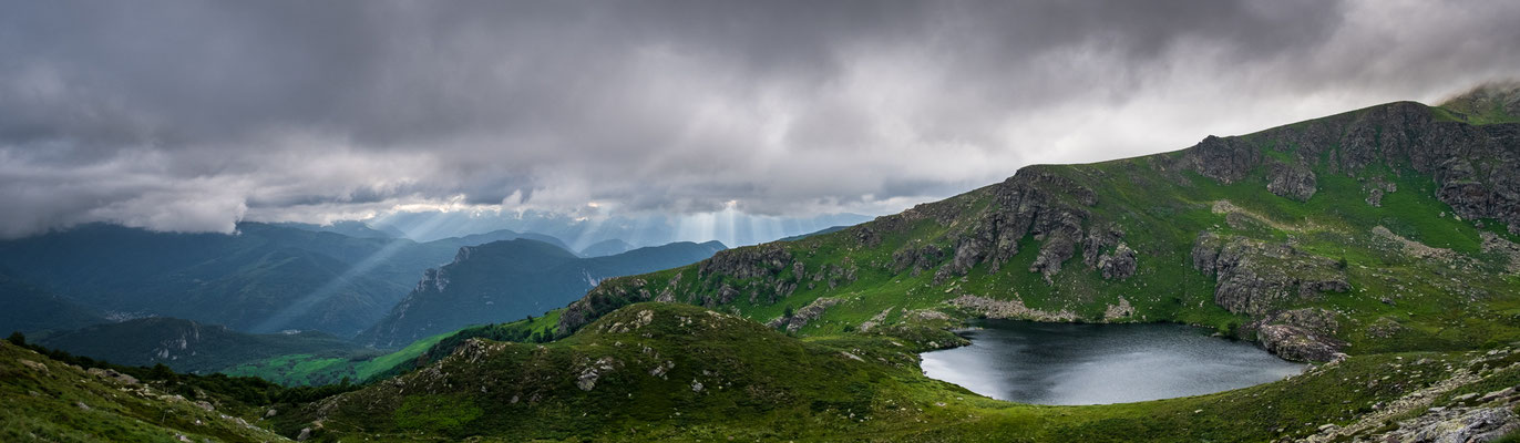 Etang Appy : Ariege