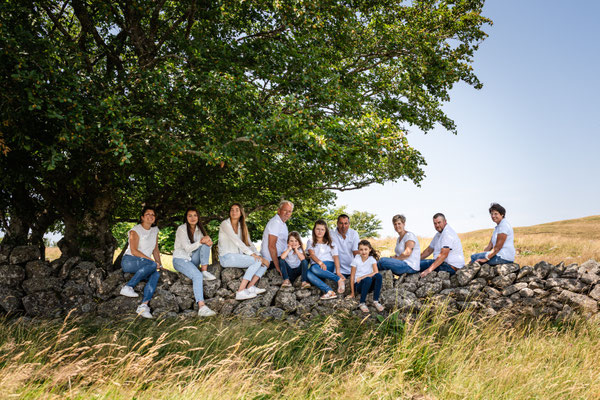 photographe famille Espalion seances exterieur